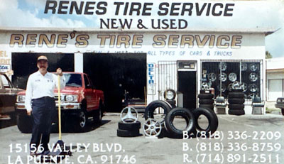 Auto Repair and tires in La Puente, CA